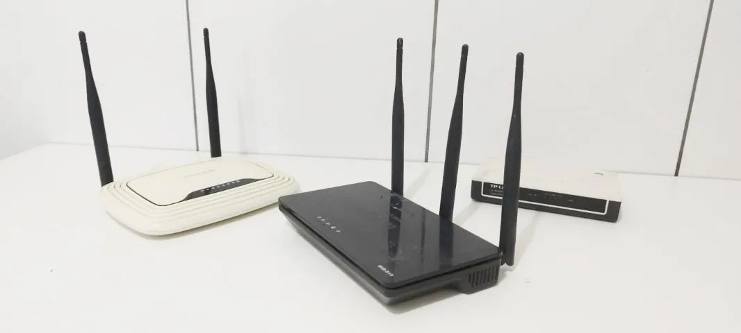 Cisco Switch e Roteadore e moldem   Switches diversos - Foto 3