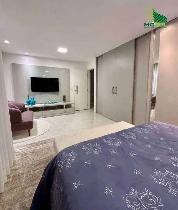 ÓTIMO APTO COM 160 M2, 3 QUARTOS,SUÍTE , 3 VAGAS NO SANTO ANTONIO - Foto 10