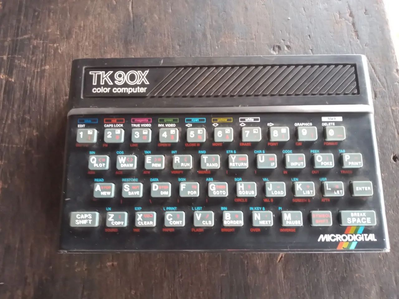 Computador TK90X antigo  - Foto 4