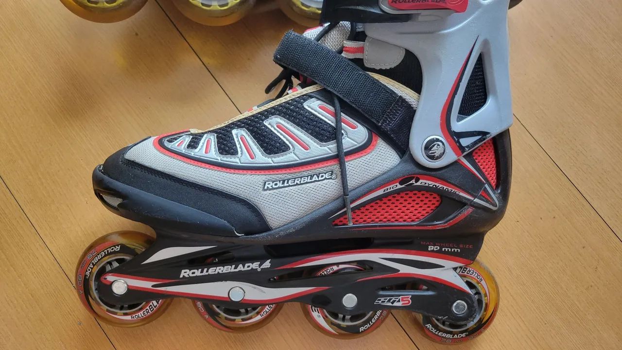 Patins prof. Rollerbleade - Foto 6