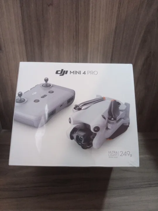 Drone DJI Mini 4 Pro