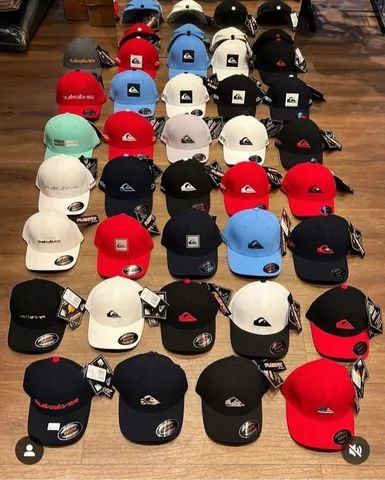 Disponível bonés variadas marcas pra vcs  - Foto 5