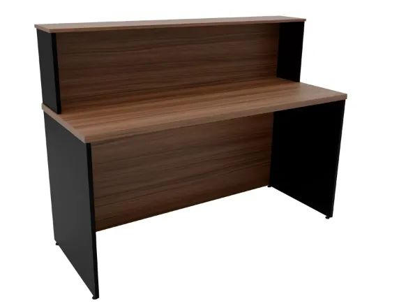 Balcão de Atendimento Reto - Balcão de Recepção - Foto 3