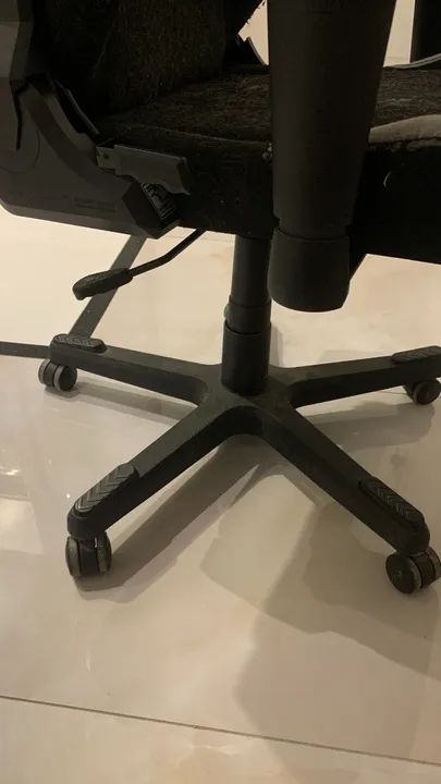 POLTRONA GAMER DXRACER R$500 - Foto 3