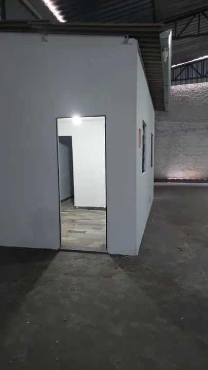 Galpão com 374,54 metros para locação, Venda Nova, Belo Horizonte, MG - Foto 10