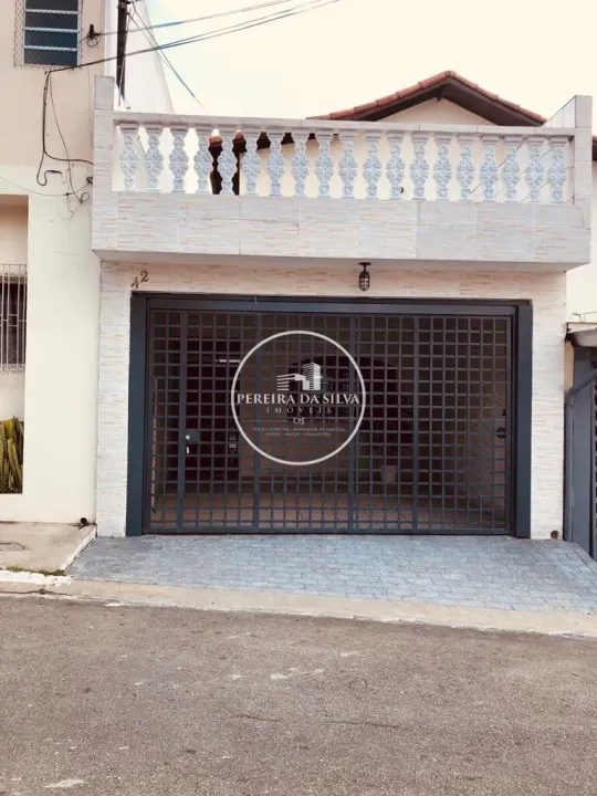 Sobrado para venda com 2 quartos em Vila das Belezas - São Paulo - SP