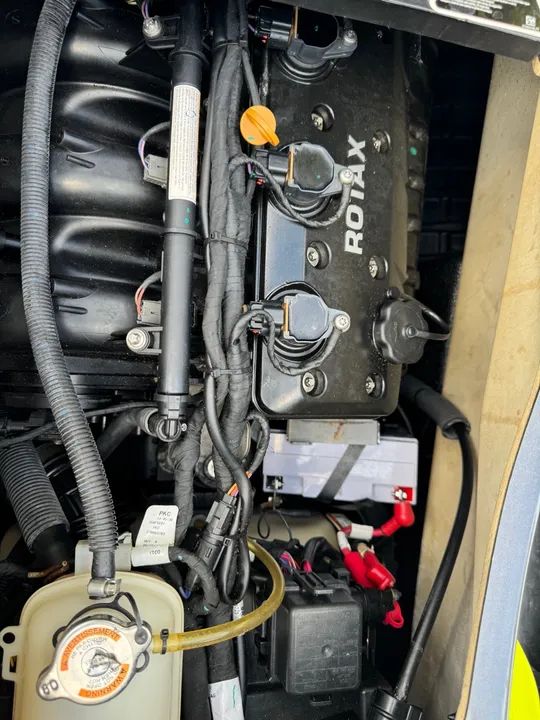 Jet ski Sea-Doo Gtr 230 2020 com carrocinha - Foto 7