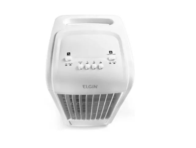 Climatizador Elgin 127v branco 3,5lt - Foto 2