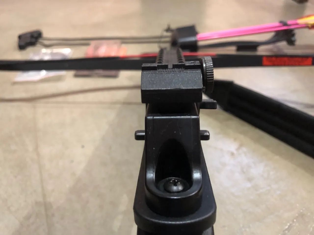 Besta Balestra Mankung 175 lbs + kit - Foto 5