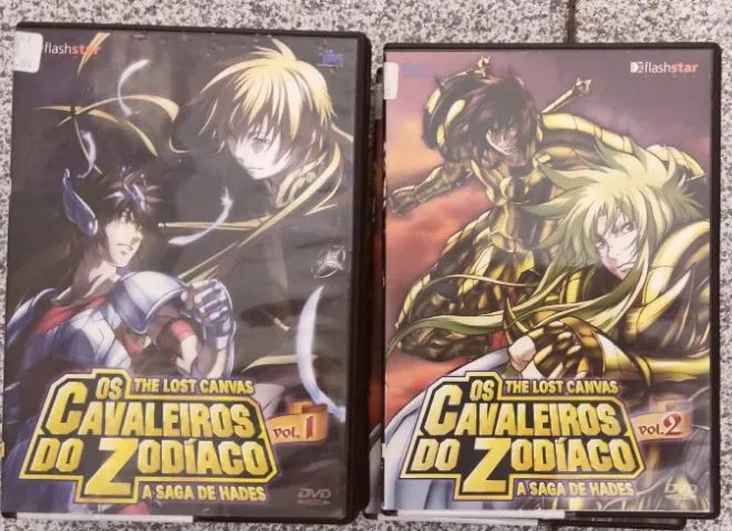 Cavaleiros do Zodíaco