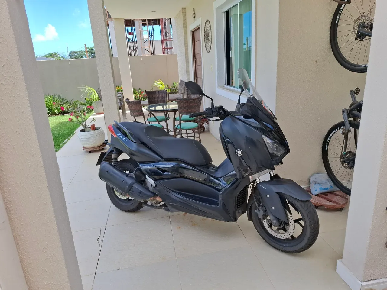 Yamaha XMax 250 - Impecável