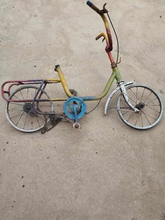 Bicicleta infantil Monark Monareta