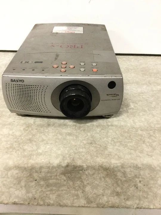 Sanyo Project with Defect64573480975105120