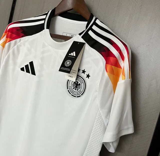 Camisa Seleção da Alemanha Europa 24/25 - Pronta entrega - Foto 2