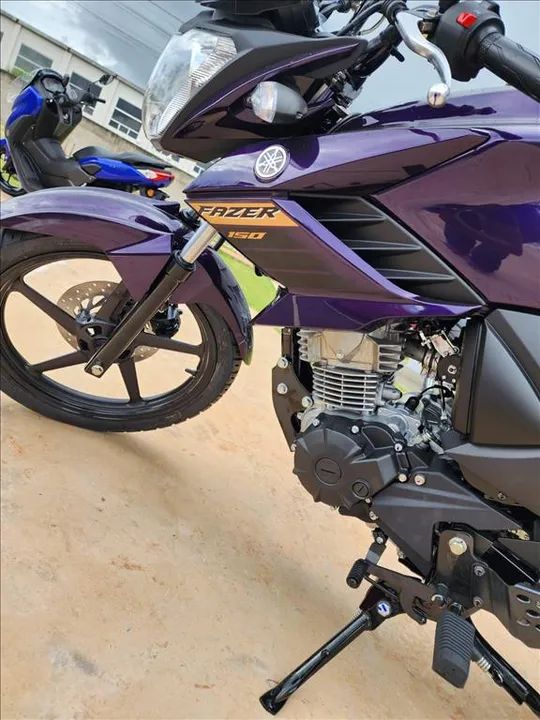 YAMAHA FAZER YS 150 SED - Foto 5