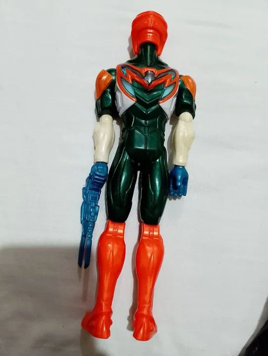 Boneco Articulado Max Still - Foto 3