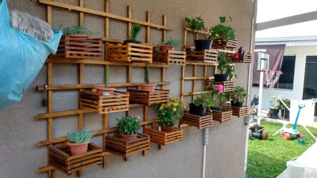 Suportes para vasos - Foto 5