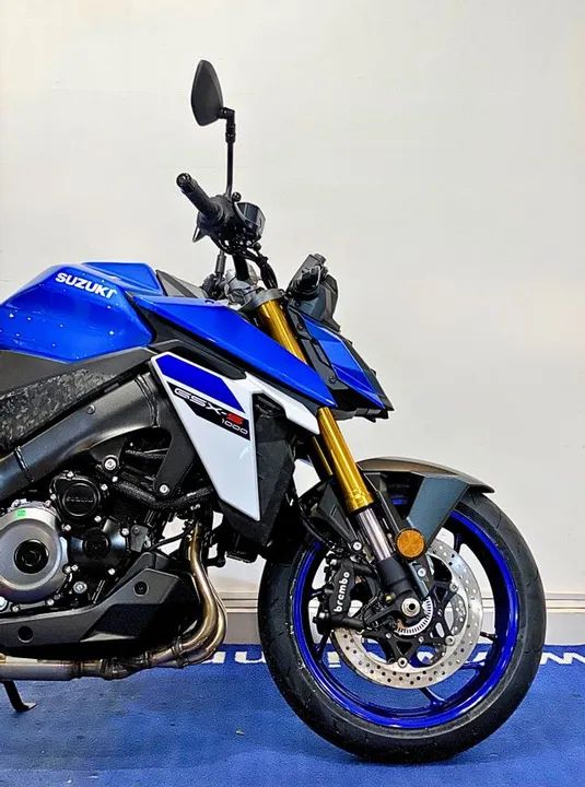 SUZUKI GSX-S ABS - Foto 8