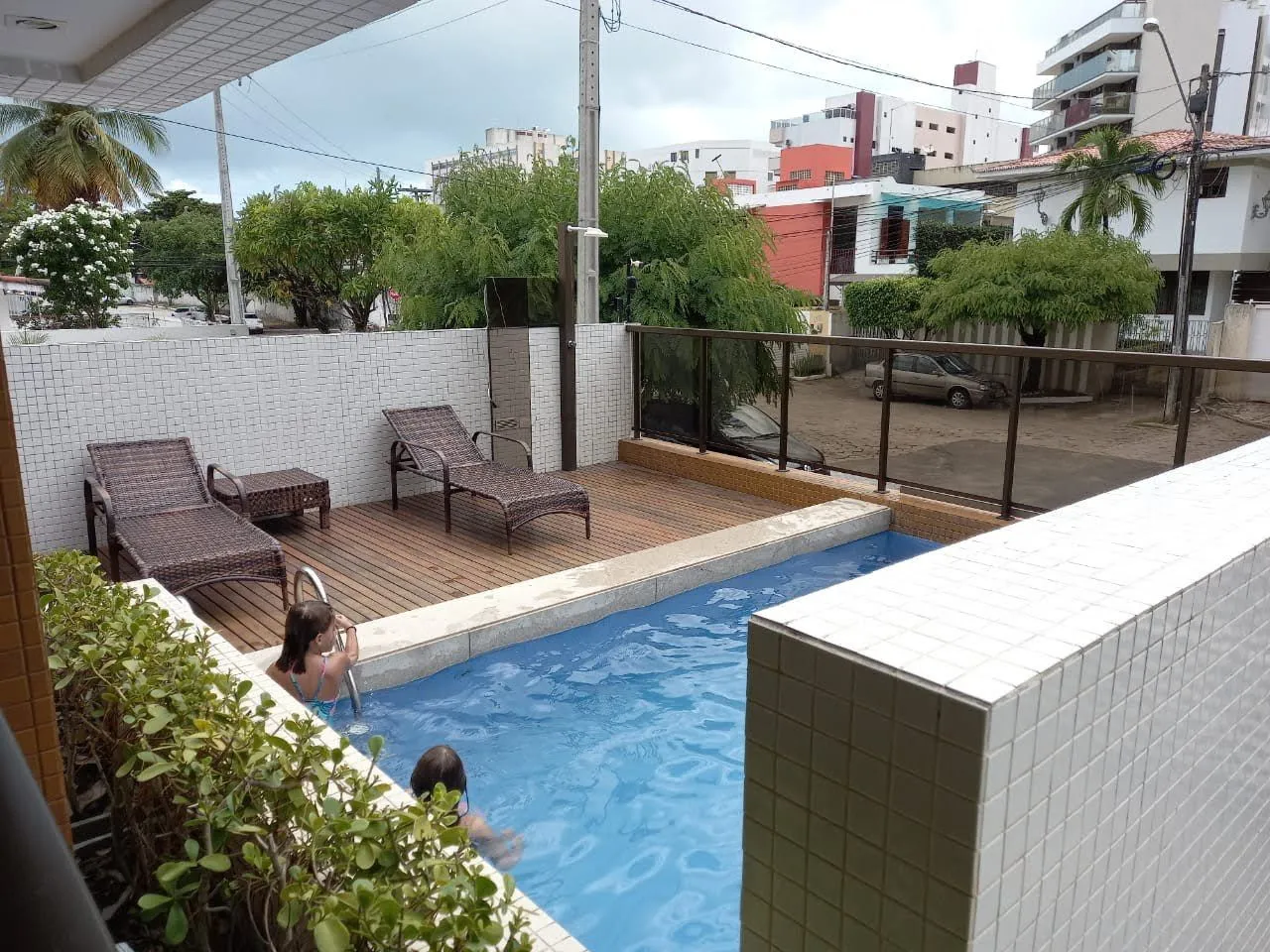 FLAT EM CABO BRANCO