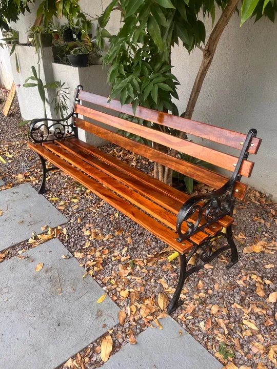 Banco de Praça e Jardim  - Foto 3