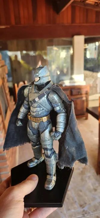 Batman 1/10 Iron Studios - Foto 3