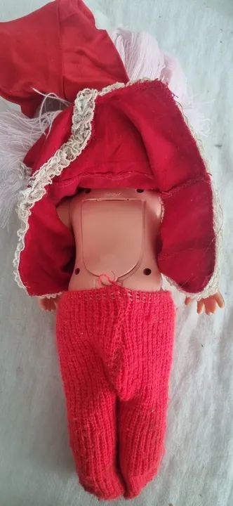 Boneca Antiga - Grow - Anos 80/90 - 36cm - Foto 2