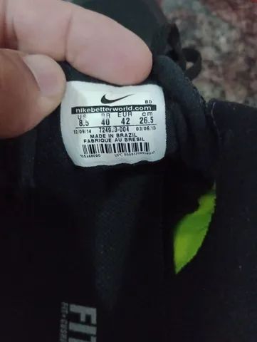 Tênis Nike Flex 2015 - Foto 4