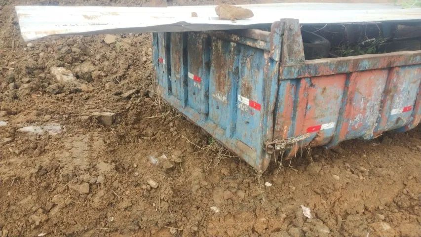 caçamba rollon - Foto 2