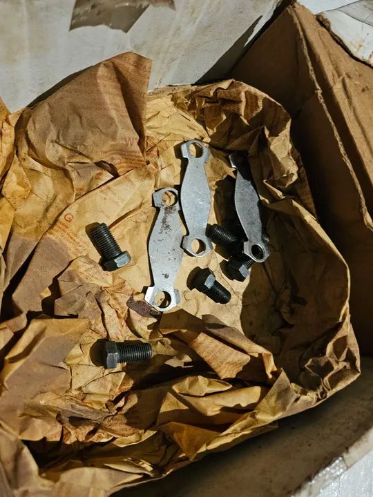 TEREX Cruzeta cardan 5-308X 9051148 nova original  - Foto 4