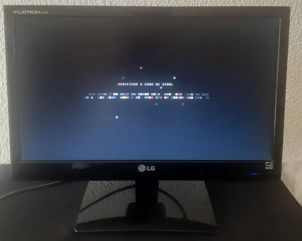 Monitor LG