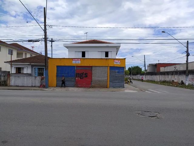 Captação de Apartamento a venda na Avenida Doutor Augusto Severo, Parque São Vicente, São Vicente, SP