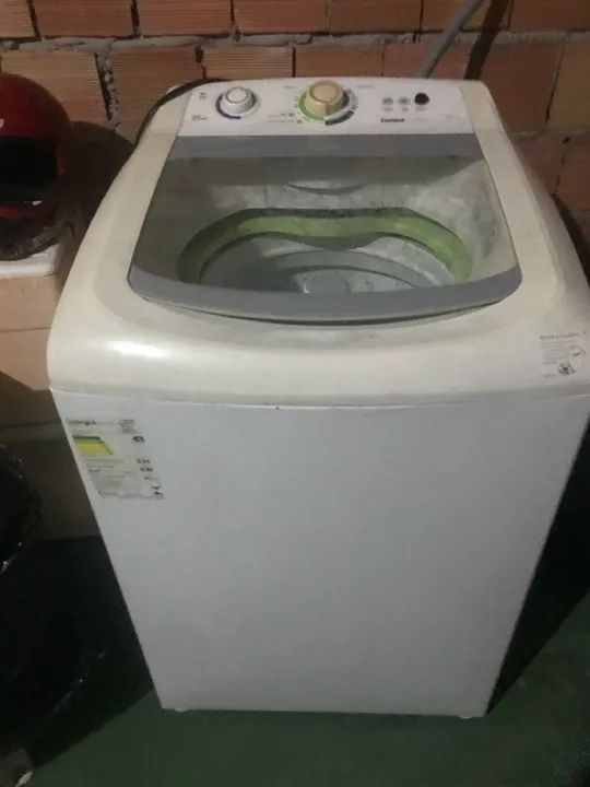 Máquina de Lavar Roupa Consul