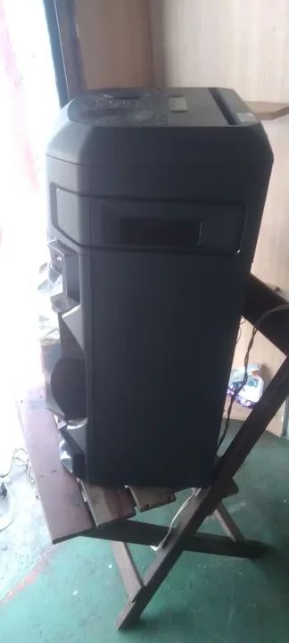  Vendo uma caixa de som l.g - Foto 2