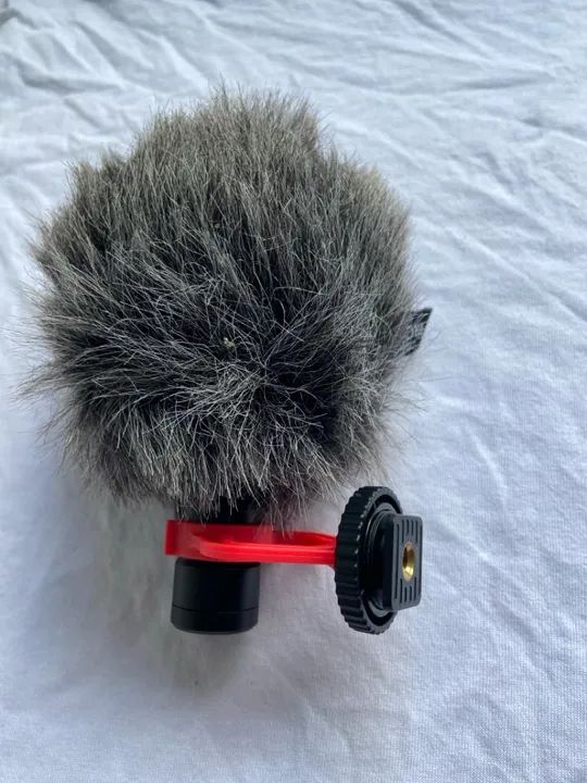 Microfone Boya para Filmagem - Foto 2