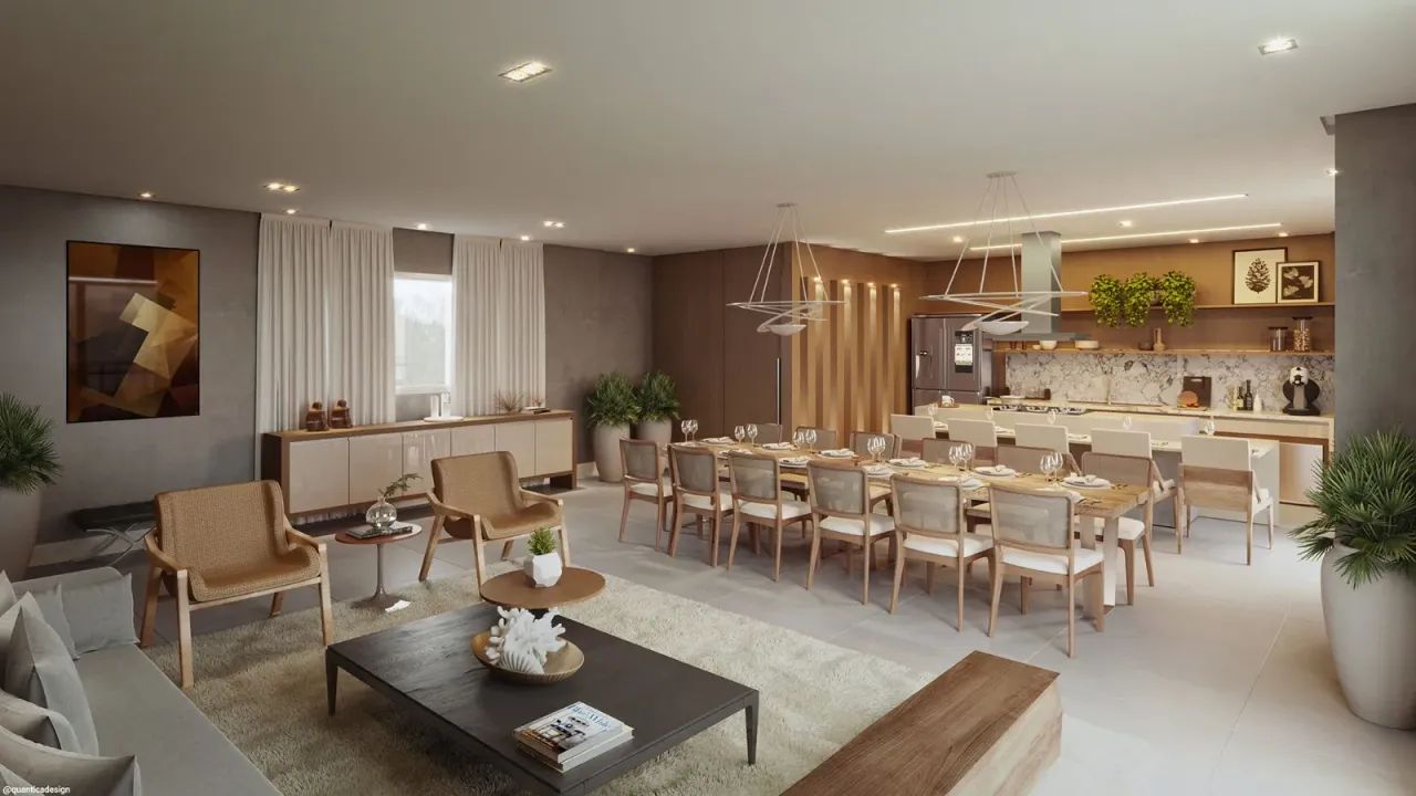 Apartamento De 1 Quarto, Muito Bem Distribuído Em 43M² E 1 Vaga De Garagem No Horto Flores - Foto 11