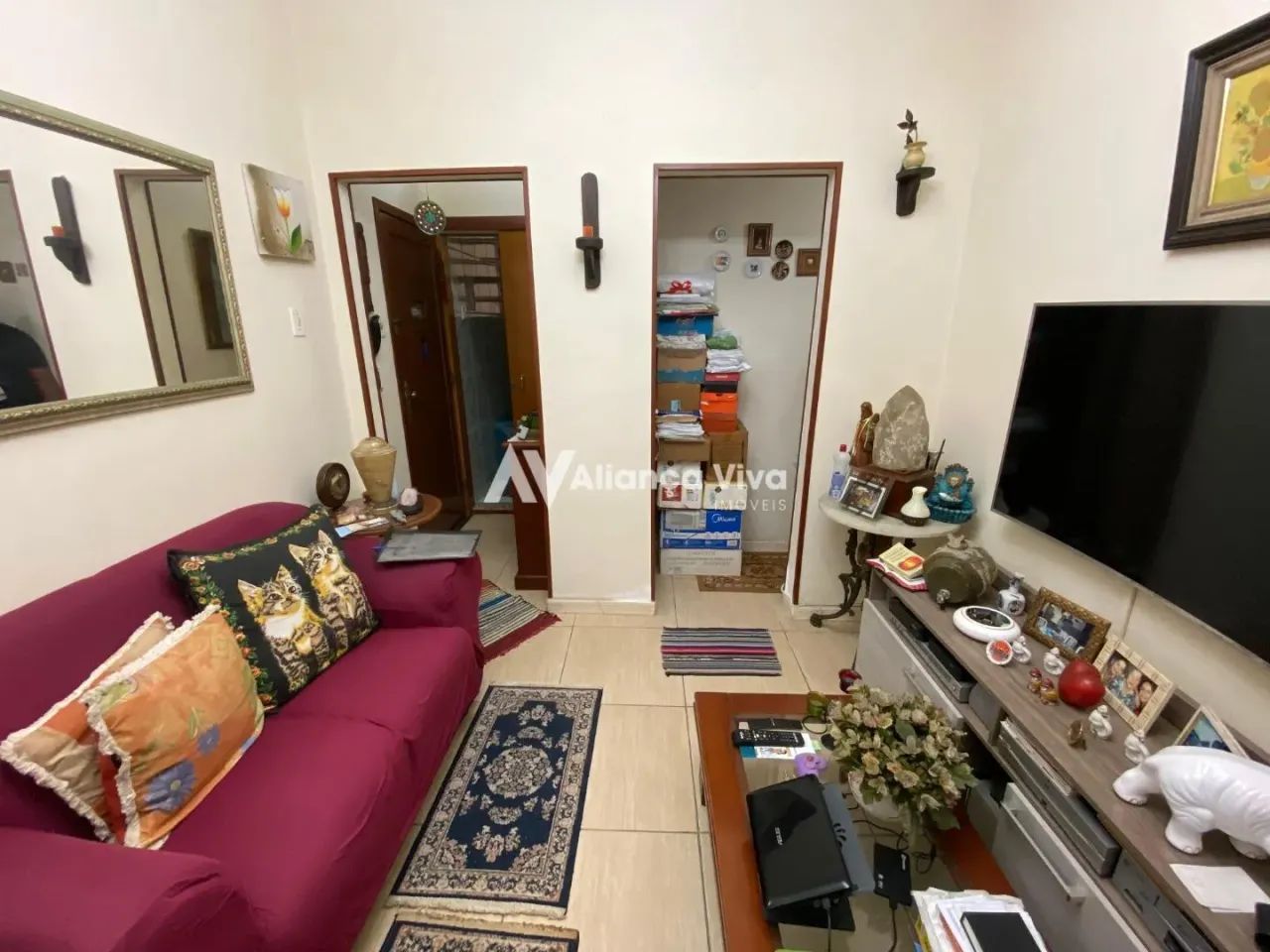 Flamengo | Apartamento 1 quarto - Foto 4