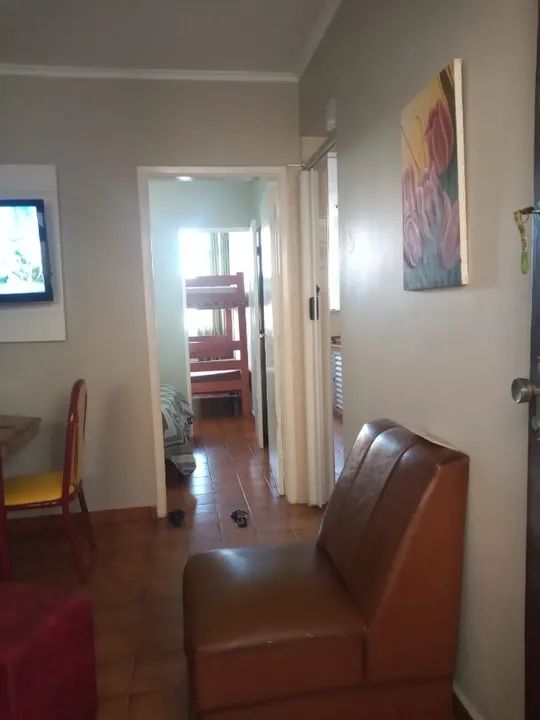 APARTAMENTO PARA TEMPORADA - PRAIA GRANDE, SP  - Foto 7