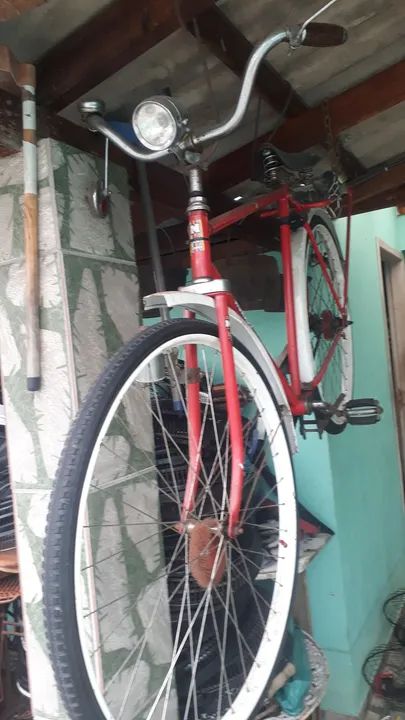 Bicicleta antiga para colecionadores - Foto 5