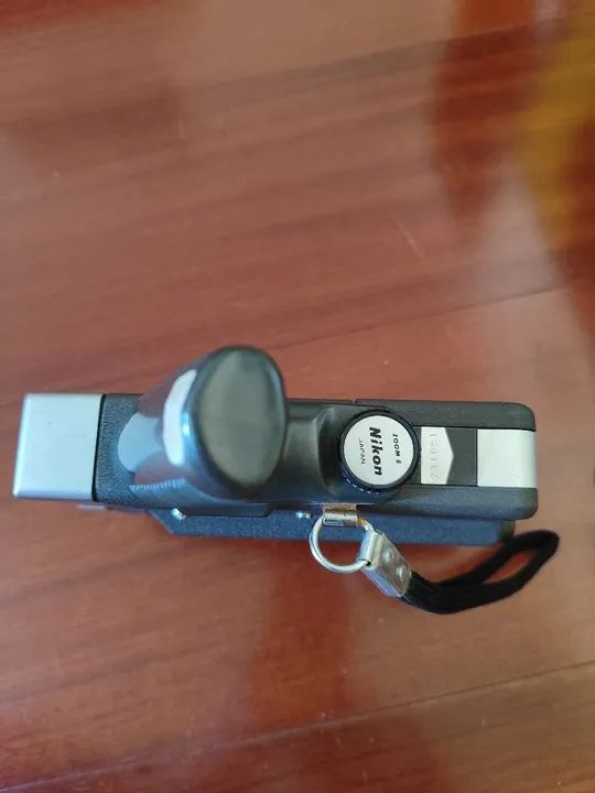 Nikkorex zoom Câmeras e Filmadoras Santa Paula, São Caetano