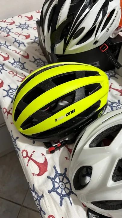 Capacetes de Bicicleta - Foto 3