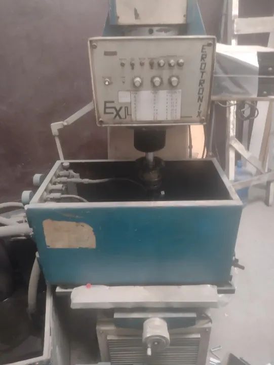 Eletroerosão penetração 