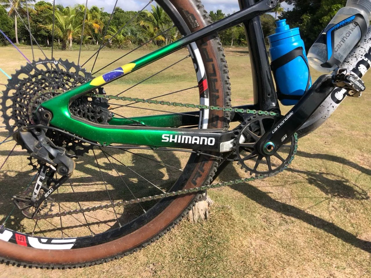 Bicicleta Cannondale Mountain Bike - Foto 5