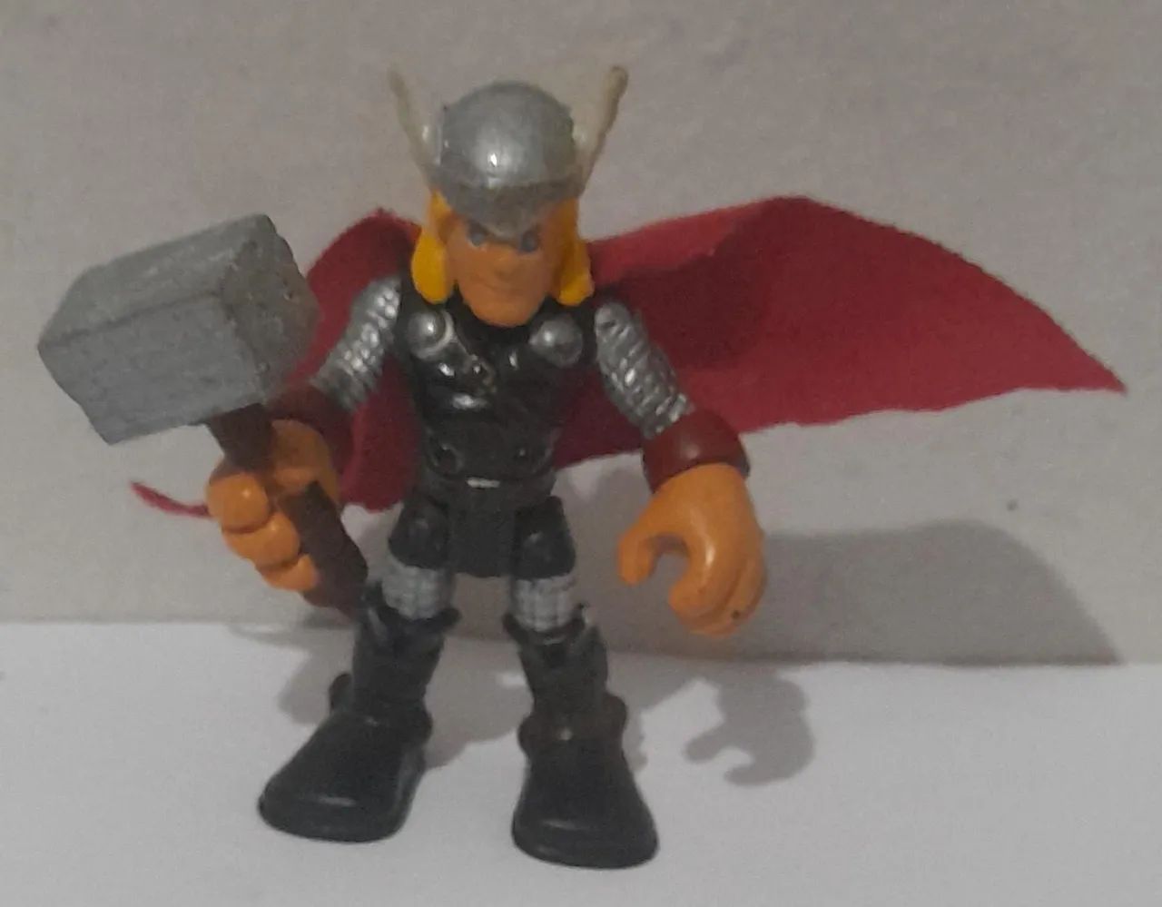 1x Imaginext Thor deals Figure with Ice