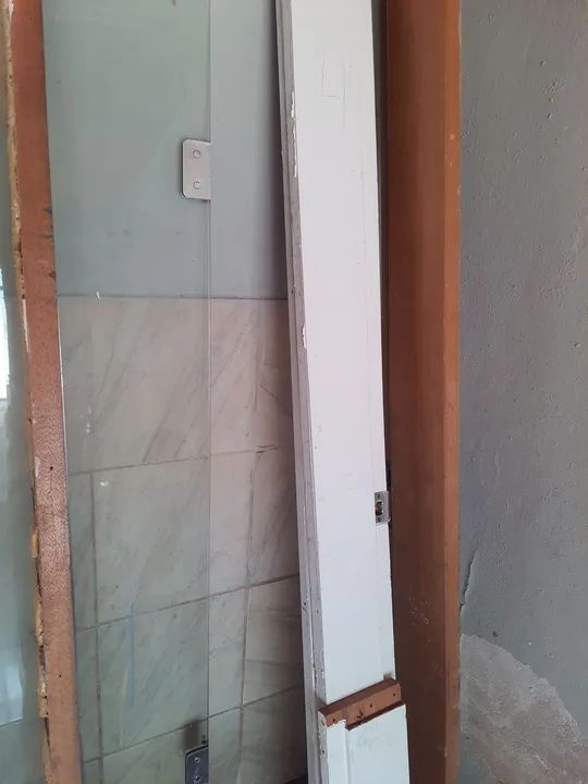 Porta de madeira maciça - Foto 3