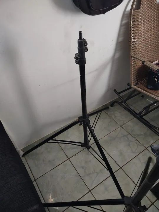 TRIPÉS PARA STUDIO DE FOTOGRAFIA  - Foto 2