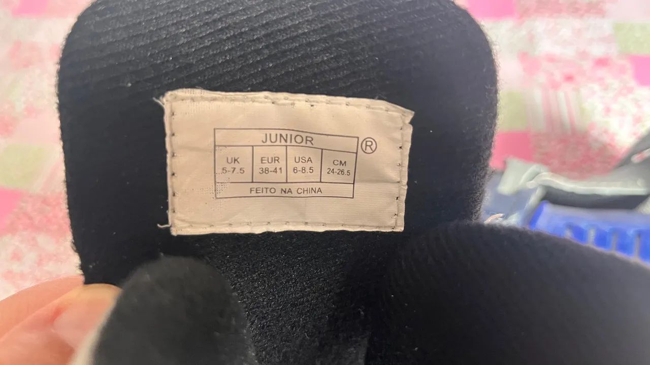 Patins em bom estado de conservação  - Foto 3