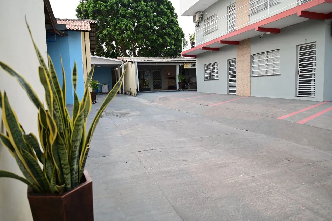 Hotel e apartamento mobiliado diárias  - Foto 13