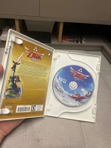 Wii zelda skyward sword - Foto 3