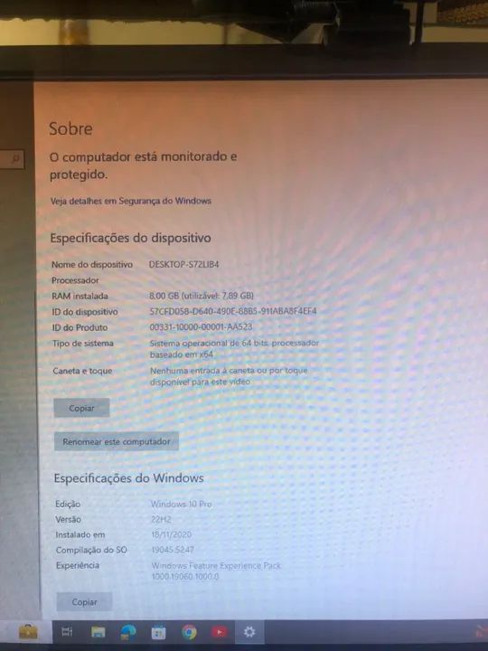 PC Desktop Login  - Foto 6