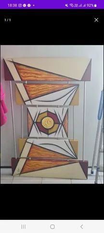 2 quadros de decoração  - Foto 2